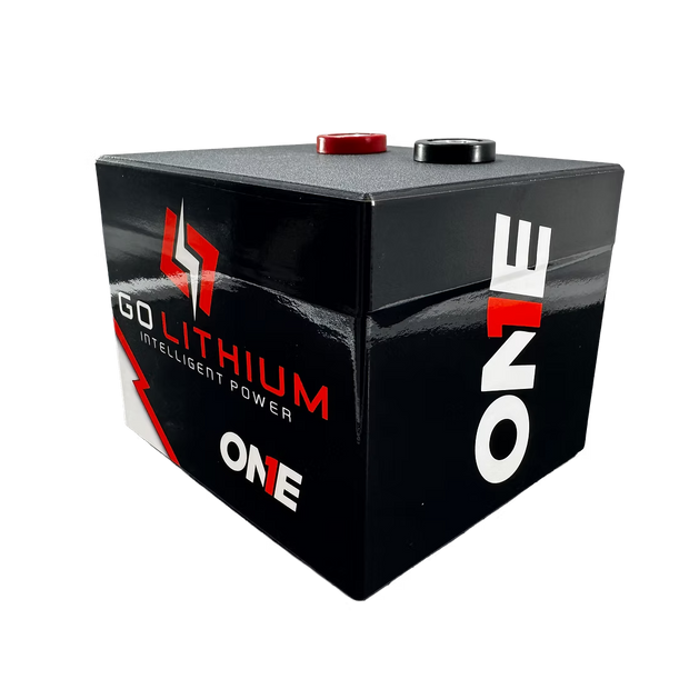 Go Lithium 16v ONE Drag Battery - 55 AMP HOURS
