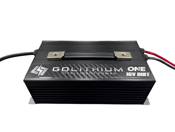 Go Lithium 16 Volt ONE DIRT High Current Charger