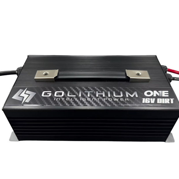 Go Lithium 16 Volt ONE DIRT High Current Charger