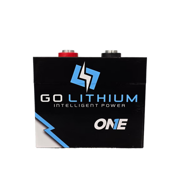Go Lithium 12 Volt ONE Battery - 40 AMP HOURS