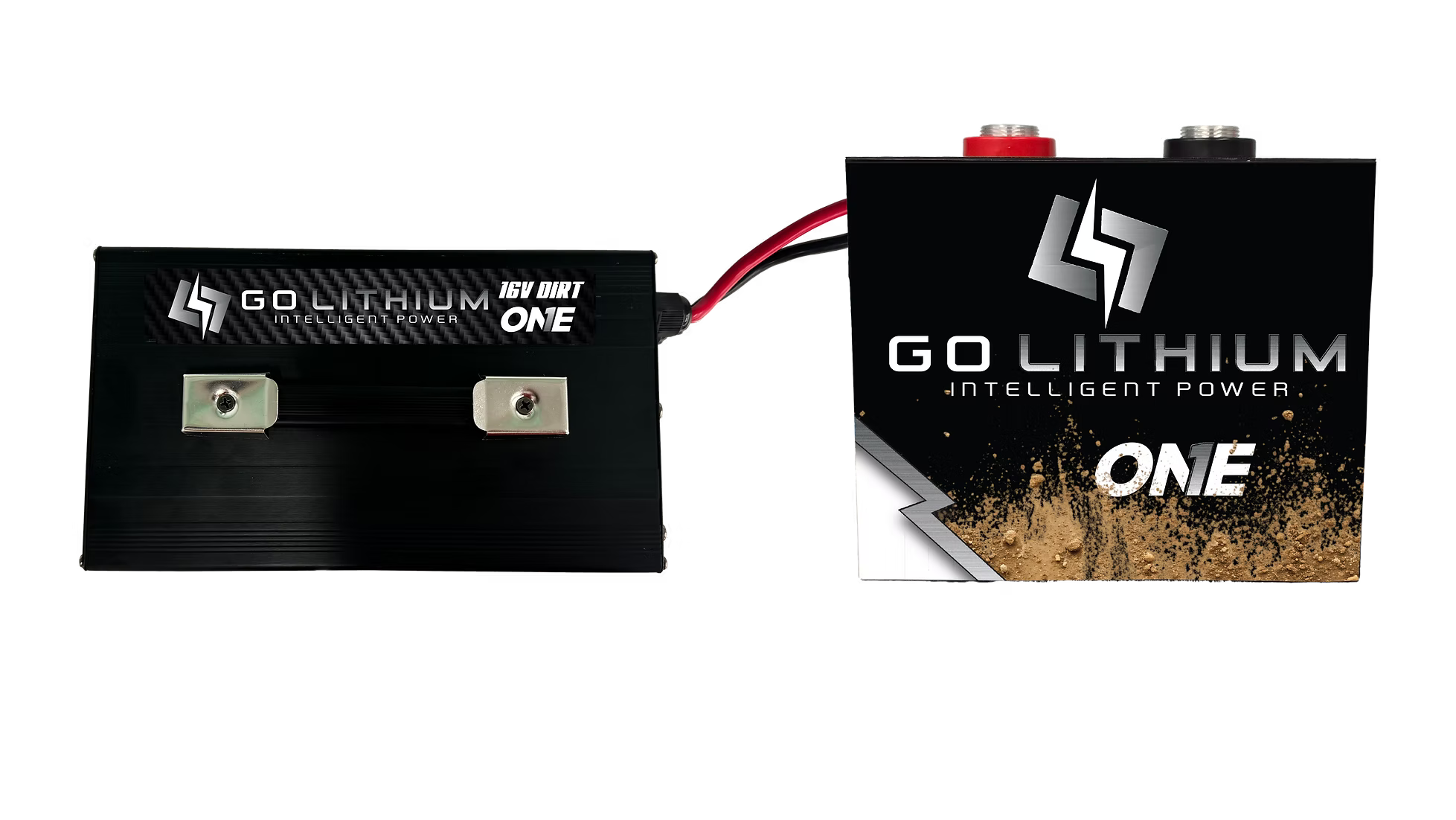 Go Lithium 16v ONE DIRT Battery - 55 AMP HOURS