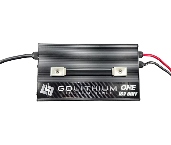 Go Lithium 16 Volt ONE DIRT High Current Charger
