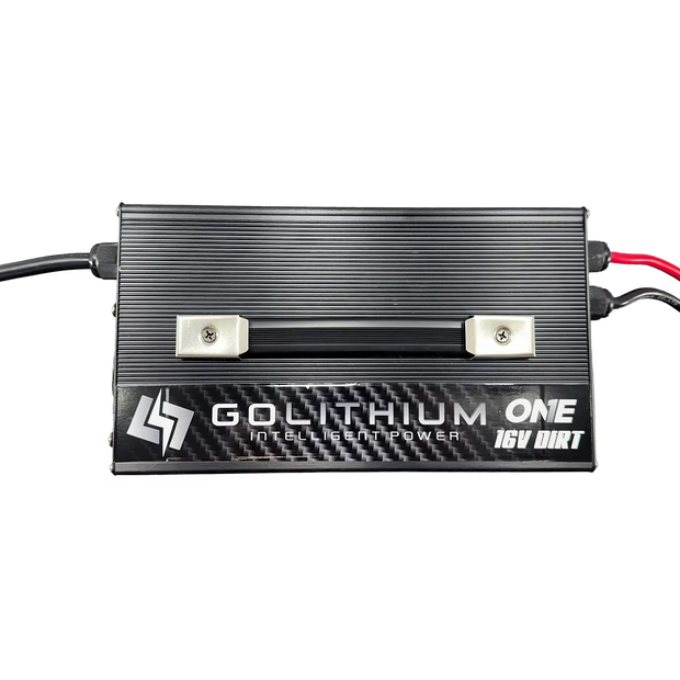 Go Lithium 16 Volt ONE DIRT High Current Charger