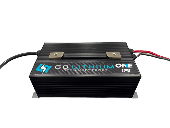 Go Lithium 12 Volt ONE High Current Charger