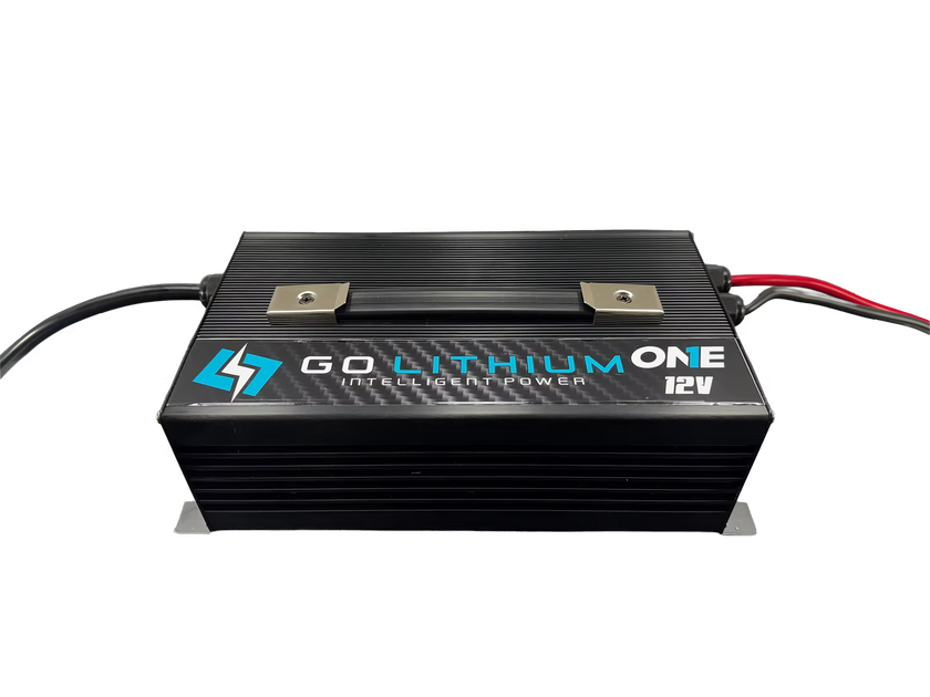 Go Lithium 12 Volt ONE High Current Charger