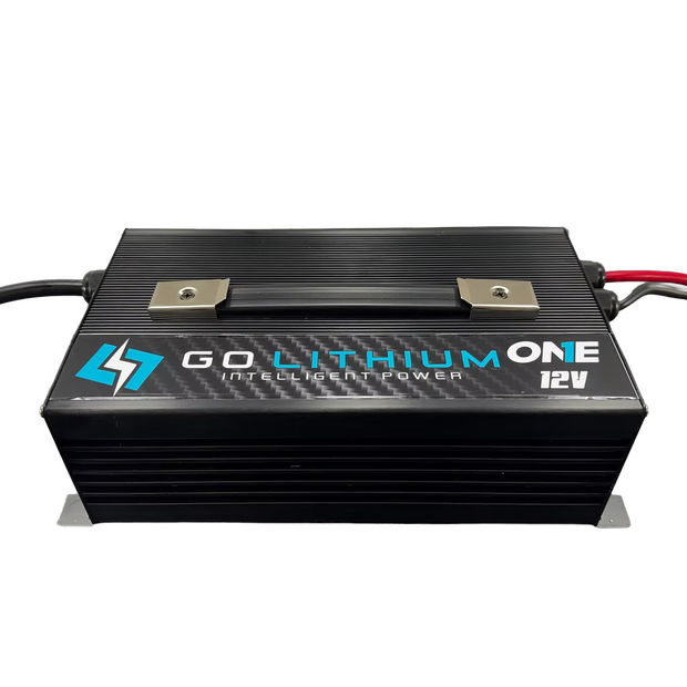 Go Lithium 12 Volt ONE High Current Charger