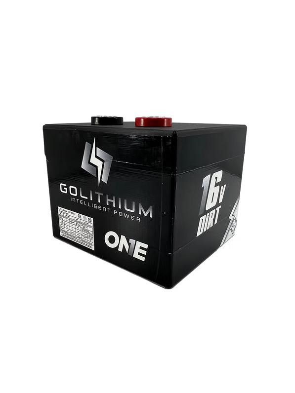Go Lithium 16v ONE DIRT Battery - 55 AMP HOURS
