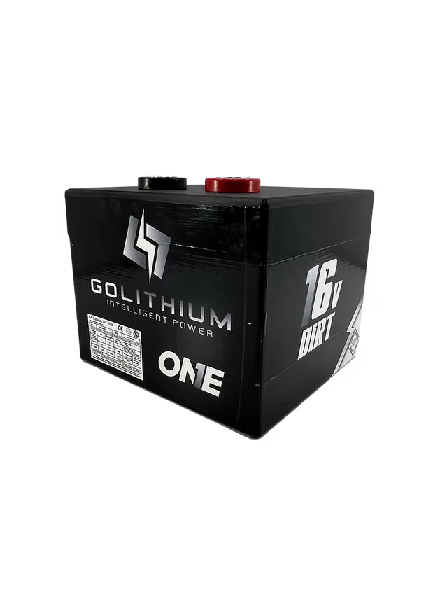 Go Lithium 16v ONE DIRT Battery - 55 AMP HOURS