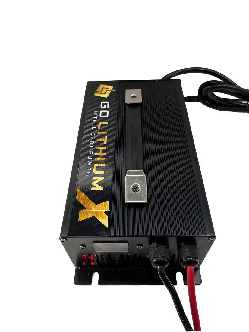 Go Lithium 16 Volt ONE X High Current Charger