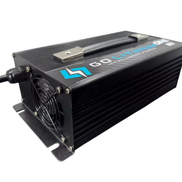 Go Lithium 12 Volt ONE High Current Charger