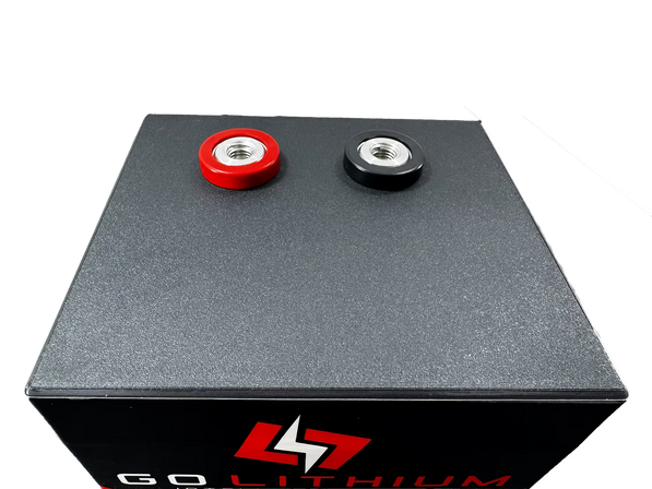 Go Lithium 16v ONE Drag Battery - 55 AMP HOURS