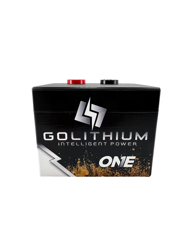 Go Lithium 16v ONE DIRT Battery - 55 AMP HOURS