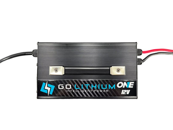 Go Lithium 12 Volt ONE High Current Charger