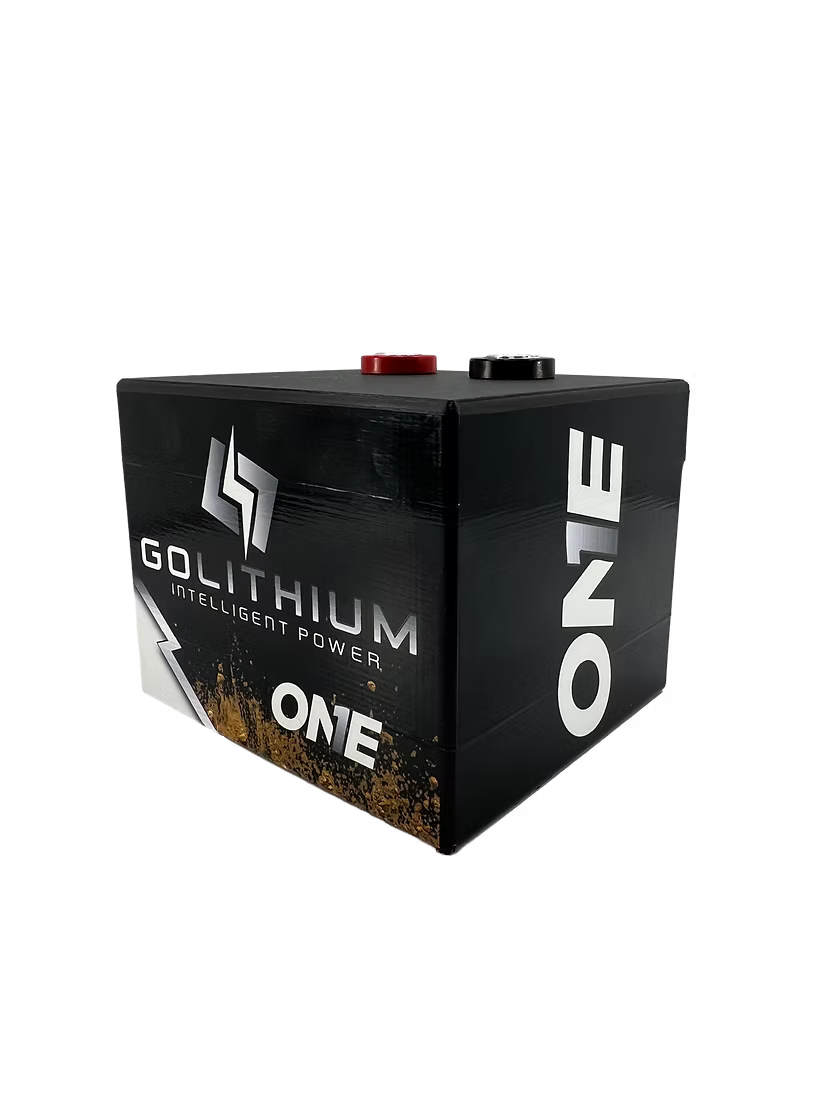 Go Lithium 16v ONE DIRT Battery - 55 AMP HOURS