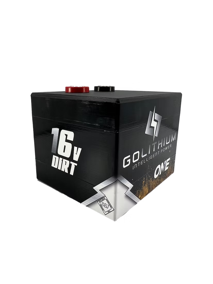 Go Lithium 16v ONE DIRT Battery - 55 AMP HOURS