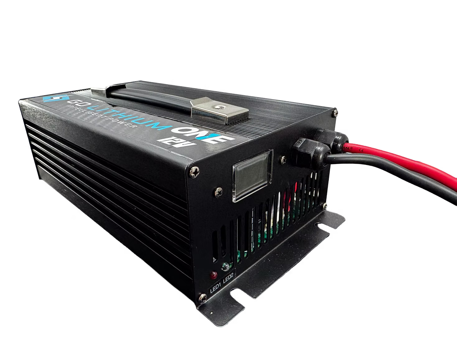 Go Lithium 12 Volt ONE High Current Charger
