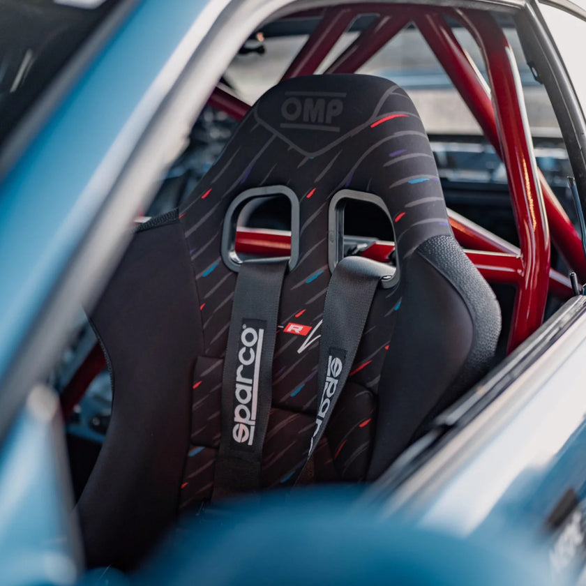 OMP WRC-R Rain Racing Seat