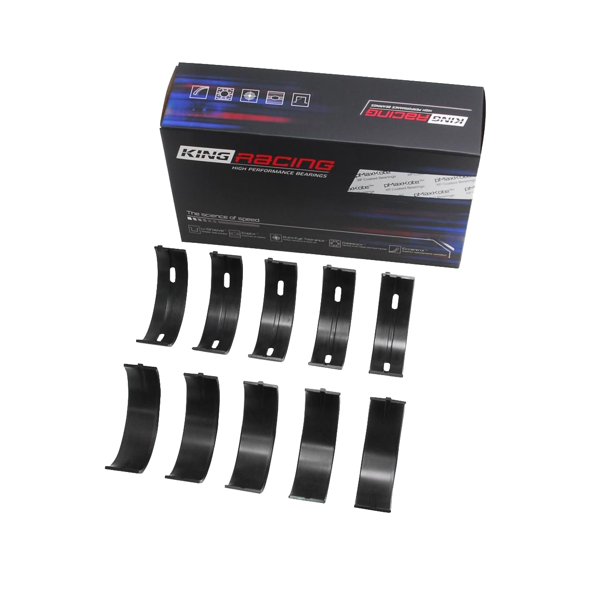 King Racing XP Main Bearings