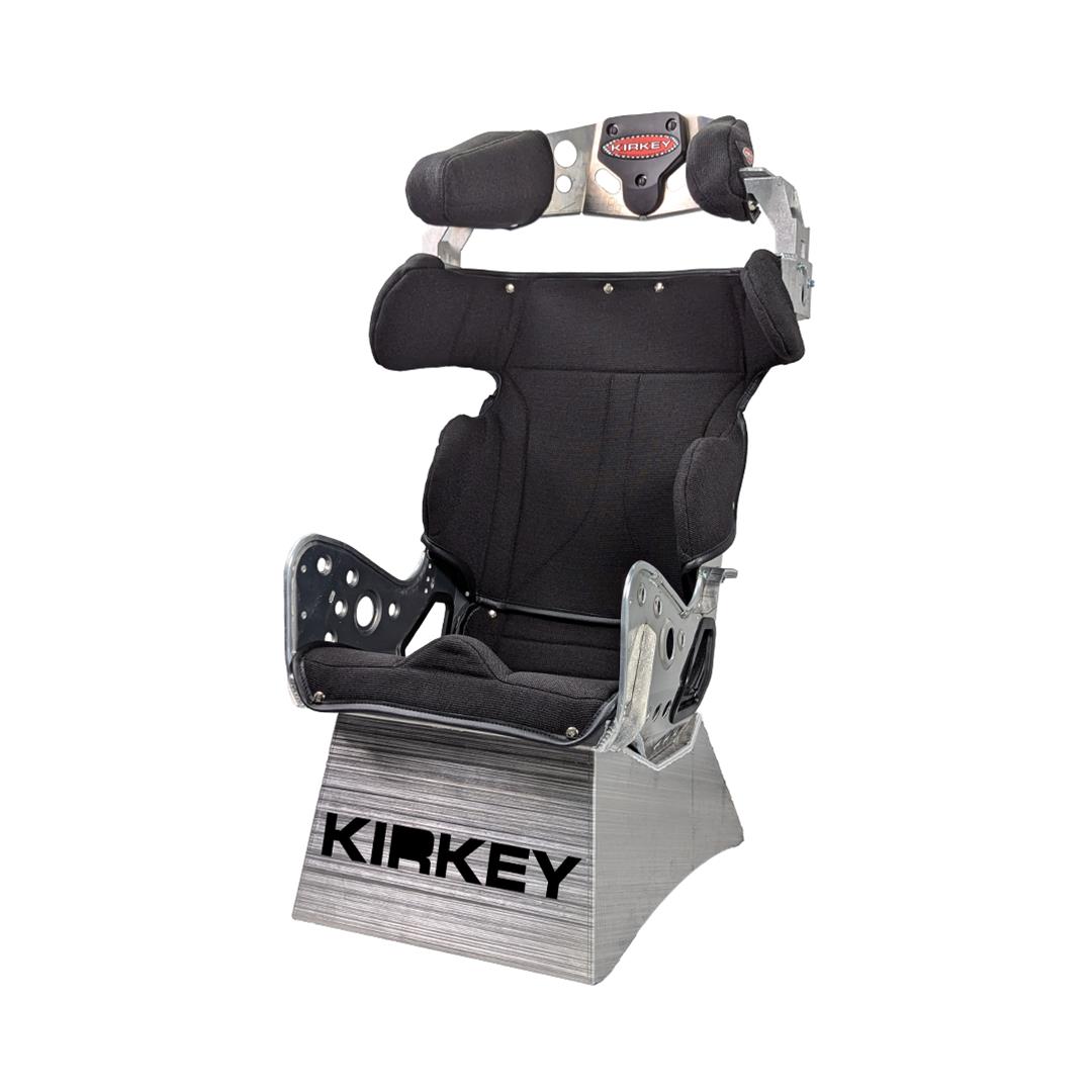 Kirkey 85 Series Aluminum Layback Containment Seat and Cover Kits 85140KIT