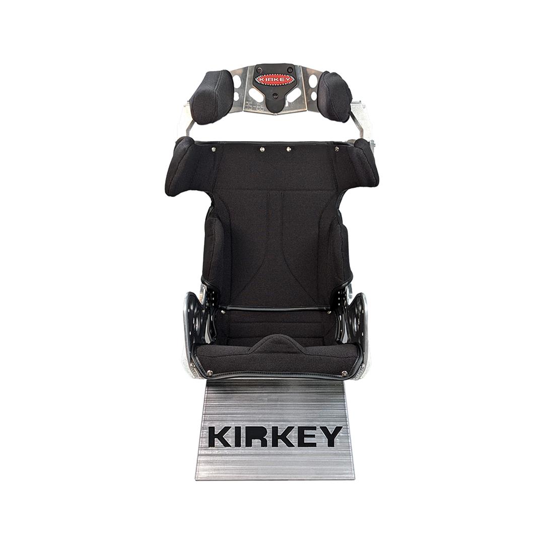 Kirkey 85 Series Aluminum Layback Containment Seat and Cover Kits 85140KIT
