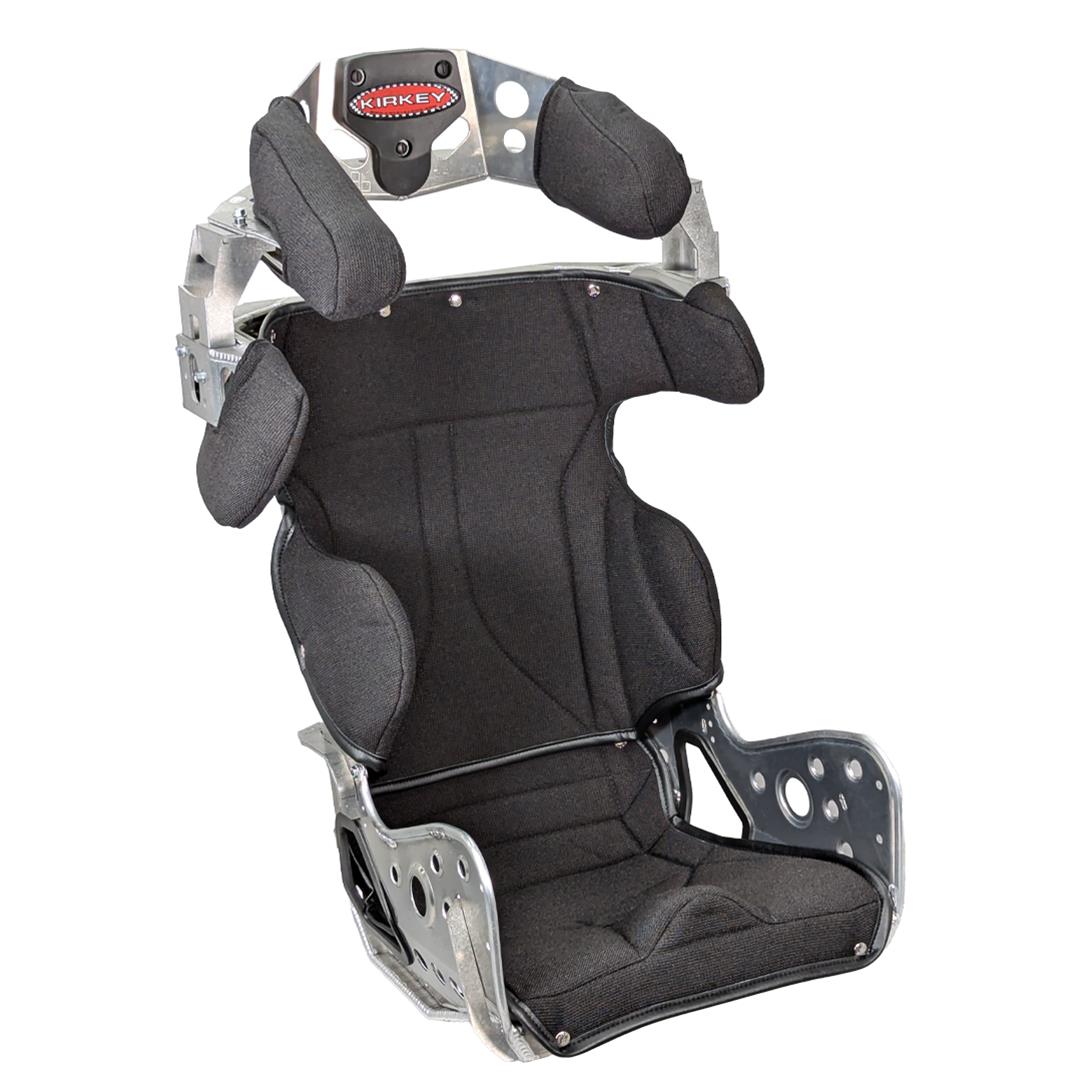 Kirkey 85 Series Aluminum Layback Containment Seat and Cover Kits 85140KIT