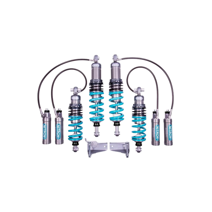 Nitron 3-Way Adjustable Coilovers