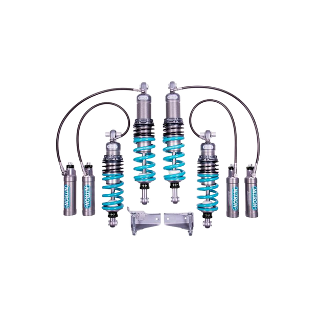 Nitron 3-Way Adjustable Coilovers