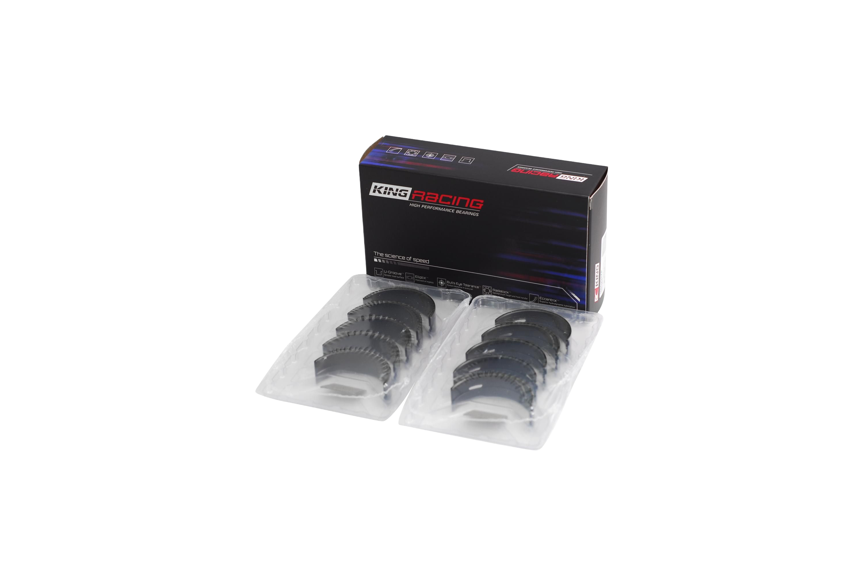 King Racing XP Main Bearings