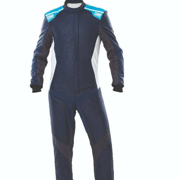OMP One Evo X Driver Race Suit