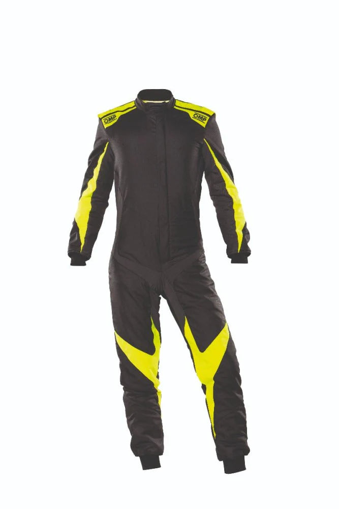 OMP One Evo X Driver Race Suit
