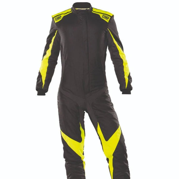 OMP One Evo X Driver Race Suit