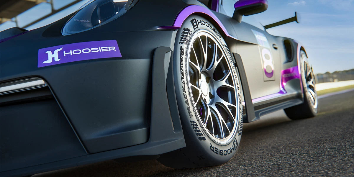 Hoosier Circuit Racing Tires