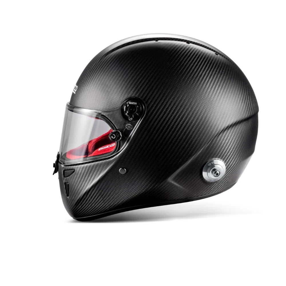 Sparco Stealth RF Carbon Helmet (FIA 8859-2024 / SA2025)