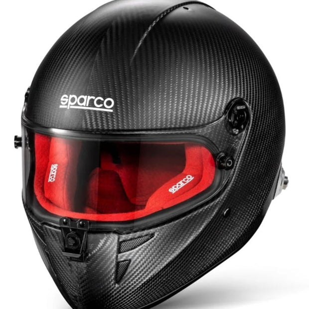 Sparco Stealth RF Carbon Helmet (FIA 8859-2024 / SA2025)