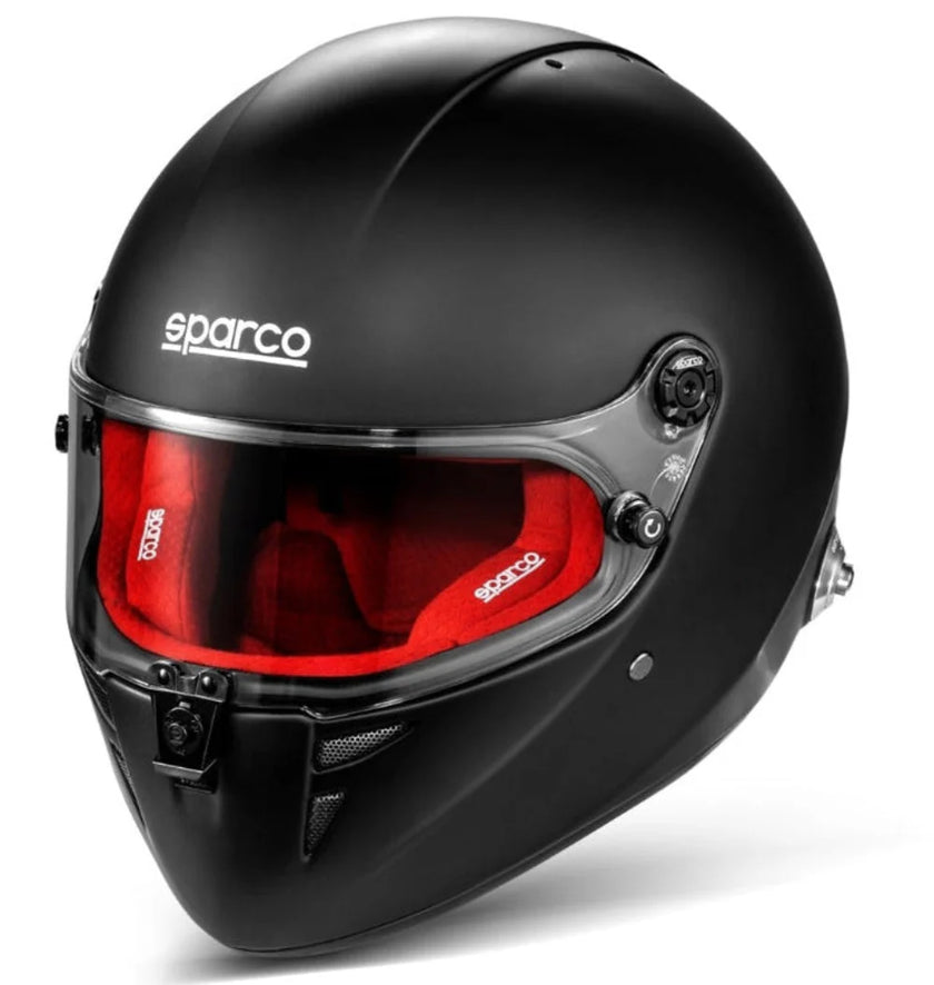 Sparco Stealth RF Helmet |FIA 8859-2024-SA2025