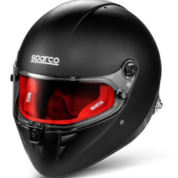Sparco Stealth RF Helmet |FIA 8859-2024-SA2025