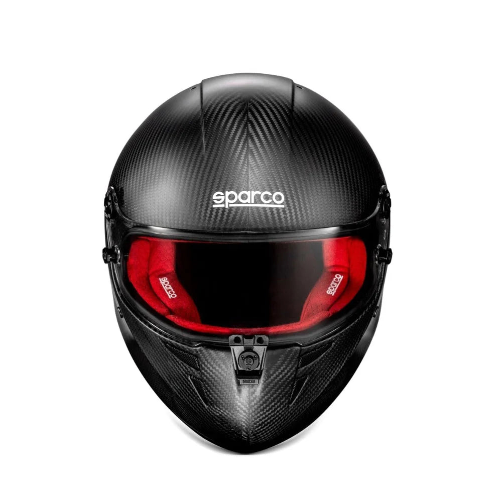 Sparco Stealth RF Carbon Helmet (FIA 8859-2024 / SA2025)