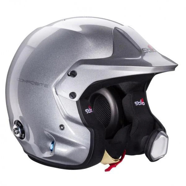 STILO WRC Venti Range Composite Helmet FIA 8859-SA2020