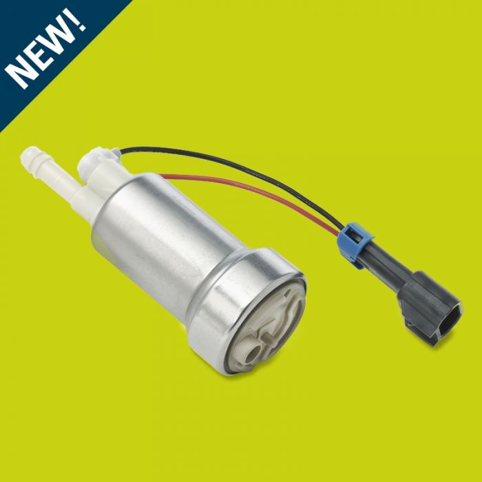 Walbro HELLCAT 525LPH F90000285 Fuel Pump - (Universal E85 Ethanol) Ultra High-Performance - TI Automotive